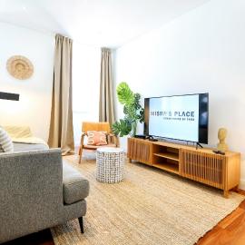 Zen & Tan Apartment