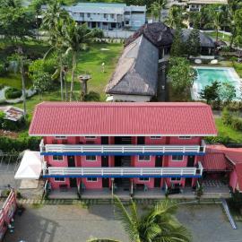 Jamjen's Lodge，位于巴莱尔的酒店