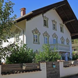 Ferienwohnung Gartenglück，位于特劳恩施泰因的酒店
