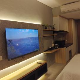 MESA Thamrin City Apartments at Nagoya，位于名古屋的酒店