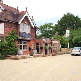 The Windmill Inn，位于霍舍姆的酒店