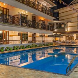 Tempo Heritage Resort & Spa，位于甘托克的酒店