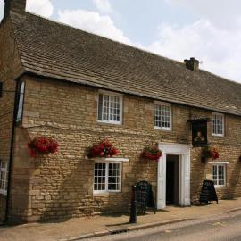 Queen's Head Inn，位于纳斯同的酒店
