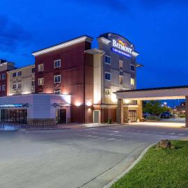Baymont by Wyndham Rapid City，位于拉皮德城的酒店