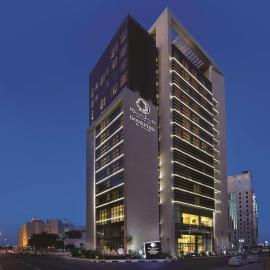 DoubleTree by Hilton Doha Old Town，位于多哈的酒店