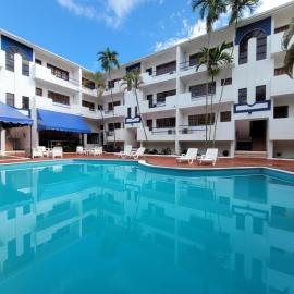 Calypso Beach Hotel，位于博卡奇卡的酒店
