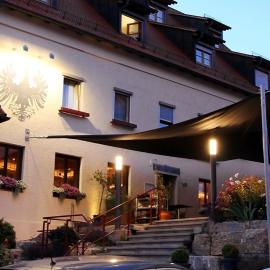 Hotel Gasthof Adler，位于乌尔姆的酒店