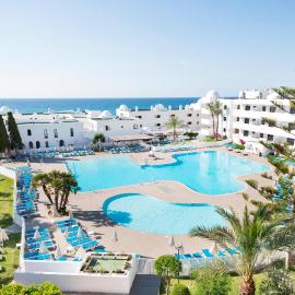 Best Club Vacaciones Pueblo Indalo，位于莫哈卡尔的酒店