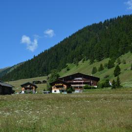 Hotel Restaurant Walliser Sonne，位于雷金根的酒店