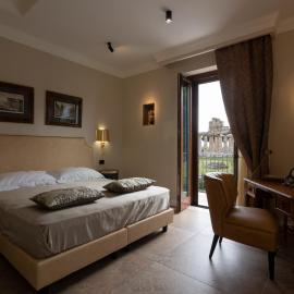 Domus Clelia (Paestum Antica) Luxury rooms，位于帕埃斯图姆的酒店