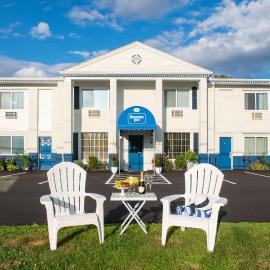 Rodeway Inn Middletown - Newport，位于米德尔敦的酒店