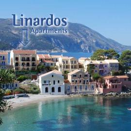 Linardos Apartments，位于阿索斯的酒店