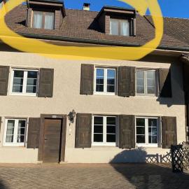 Ruhige 2 Zimmer Wohnung，位于迪格滕的酒店