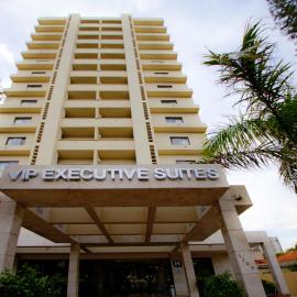 Vip Executive Suites Maputo，位于马普托的酒店