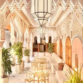 Riad Azad & Spa，位于马拉喀什的酒店