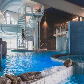 Levi Hotel Spa，位于列维的酒店