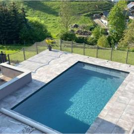 Landhaus Pool and Relax，位于穆尔河畔布鲁克的酒店