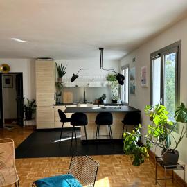 Superbe appartement au porte de Paris et du salon des expositions