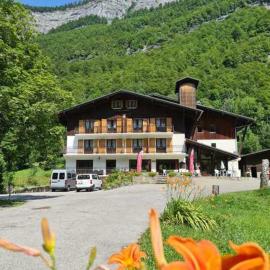 Hotel et centre de vacances Le Choucas，位于西克斯特的酒店