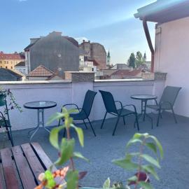 Boutique Apartments Oradea，位于奥拉迪亚的酒店