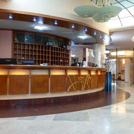 Hotel San Nicola，位于拉戈内格罗的酒店