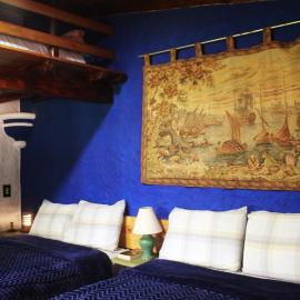 Quinta del bosque，位于萨卡特兰的酒店