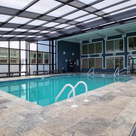 Ramada Plaza by Wyndham Nags Head Oceanfront，位于斩魔山的酒店