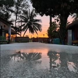 CAMPAMENTO CHEZ CAMPOS，位于斯基灵角的酒店