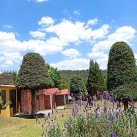 Finca Marix, Villa del Carbón，位于卡尔波镇的酒店