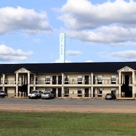 HiWay Inn Express，位于Coalgate的酒店
