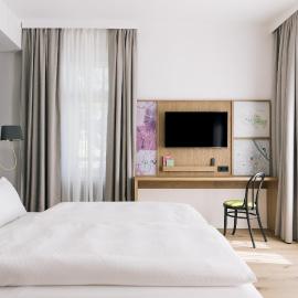 Bio-Hotel Schani Wienblick，位于维也纳的酒店
