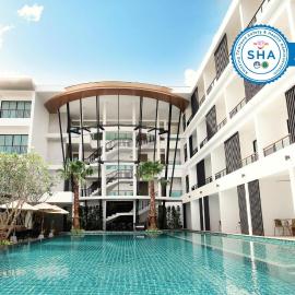 The Pago Design Hotel Phuket-SHA Plus