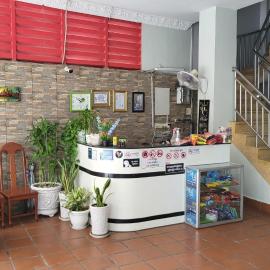 PHAPPY GUEST HOUSe，位于金边的酒店