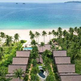 ANGKLA Beach Club & Boutique Resort，位于爱妮岛的酒店