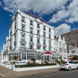 Muthu Westcliff Hotel (Near London Southend Airport)，位于滨海绍森德的酒店