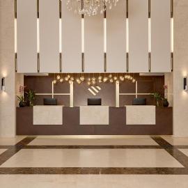 Grand Hotel Palace，位于塞萨洛尼基的酒店