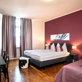 Hotel Hottingen - Near Old Town and Lake,位于苏黎世的酒店