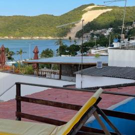 Encanto da Praia hotel pousada，位于纳塔尔的酒店