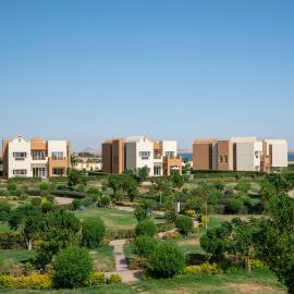 Azal Lagoons Resort Abu Simbel，位于阿布辛贝的酒店