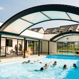 Lagrange Vacances Domaine de Val Queven，位于奎恩的酒店