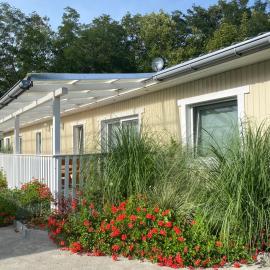 Ferienparadies Waldidylle, Familiengeführt seit über 20 Jahren - mit großem Pool und viel Platz!，位于Haida的酒店
