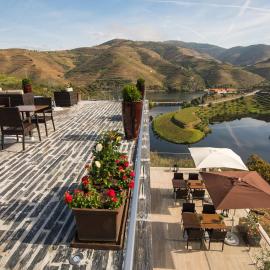 Vila Gale Douro Vineyards，位于阿马马尔的酒店