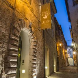 Albergo Sant'Emidio，位于阿斯科利皮切诺的酒店