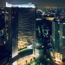 High-Rise Reforma Apartment , 2BDR, 2BATH,,位于墨西哥城的酒店