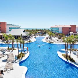 Hotel Best Costa Ballena，位于科斯塔巴伦娜的酒店
