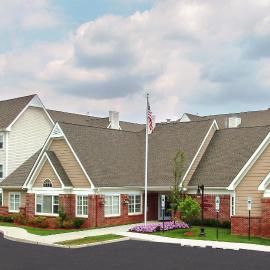 Residence Inn Cranbury South Brunswick,位于克兰伯里的酒店