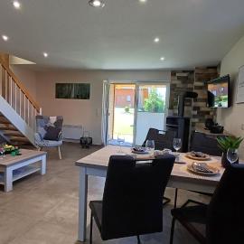 Premiumhaus DeLuchs，位于哈瑟尔费尔德的酒店
