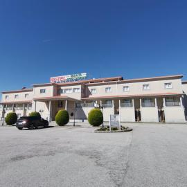 Hotel Quinta dos Cedros，位于塞洛里库达贝拉的酒店