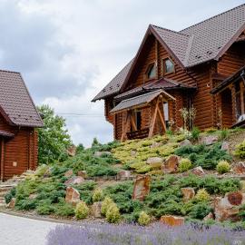 Смарагдовий пагорб，位于普拉韦的酒店