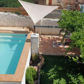 Casa Rural La Garnacha，位于Alpera的酒店